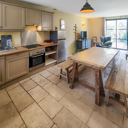 Lovely In Saint-laurent-de-la-ca Ferienhaus Saint-Laurent-de-la-Cabrerisse