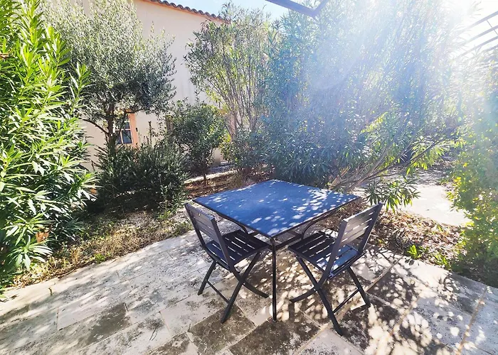 Lovely In Saint-laurent-de-la-ca * Saint-Laurent-de-la-Cabrerisse